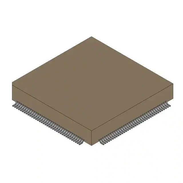 MC68340AB25E-FR