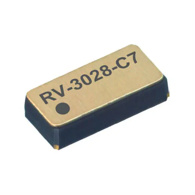 RV-3028-C7 32.768KHZ 1PPM-TA-Q