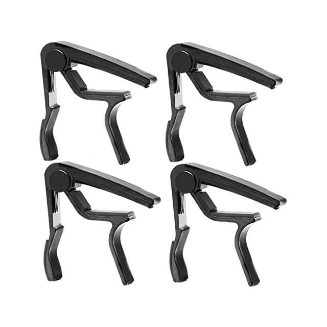 CAPO BLK 4 Pcs