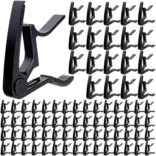 CAPO BLK 80 Pcs